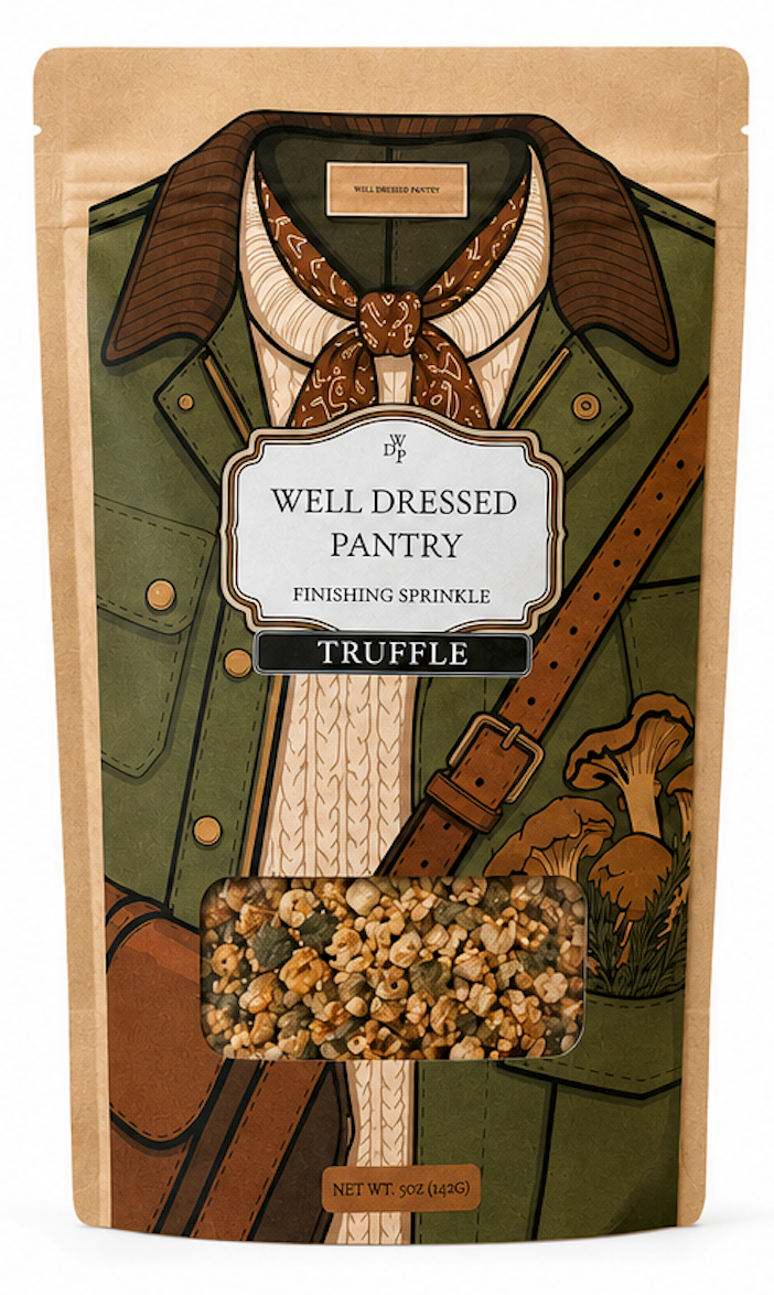 Truffle Finishing Sprinkle
